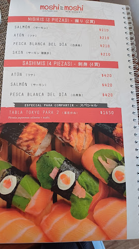 Comentarii opinii despre Moshi Moshi