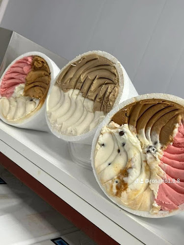 Comentarii opinii despre Heladeria la bocha