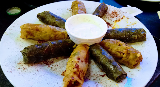 Erevan Cocina Armenia