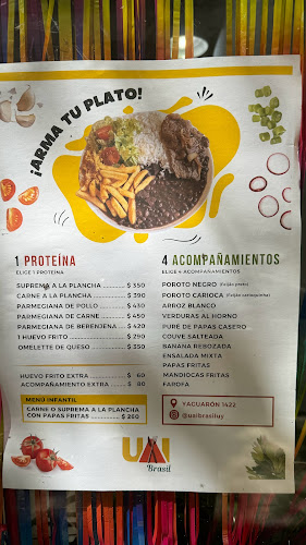 Comentarii opinii despre UAI Brasil