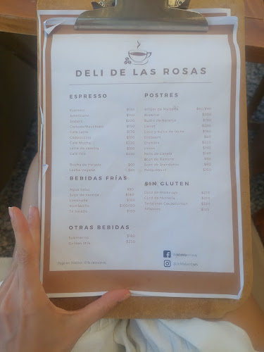 Deli De Las Rosas - Gastronomía y hostelería