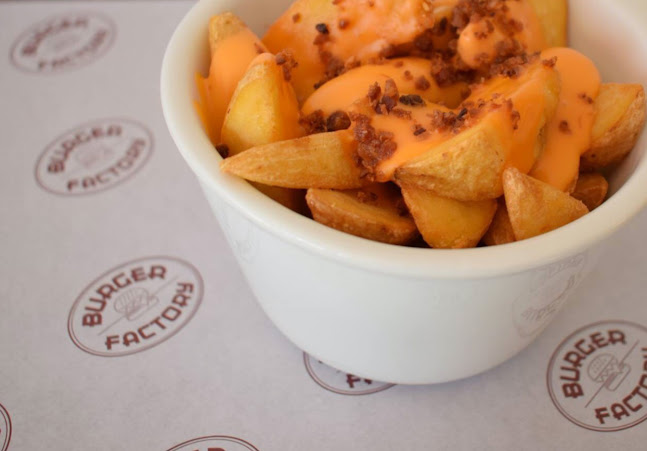 BurgerFactory - Gastronomía y hostelería