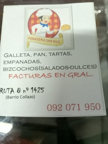 Opinii despre Panadería San rico în Melo - Gastronomía y hostelería