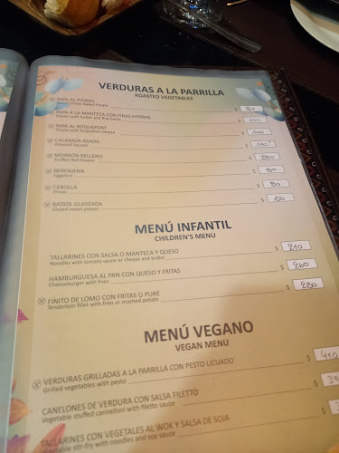 Restaurante "lo de Romero" - Paysandú