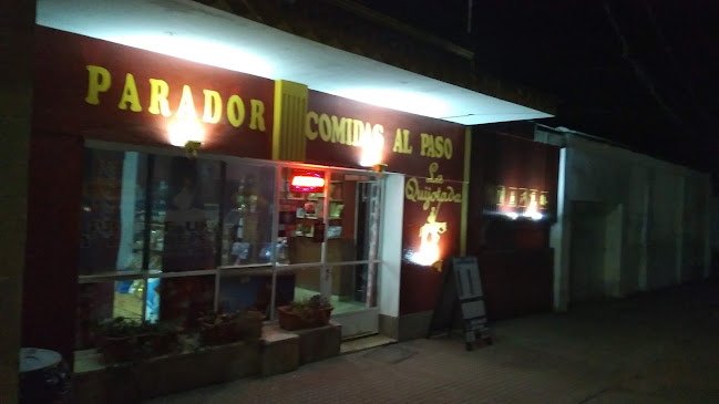 Comentarii opinii despre Parador La Quijotada