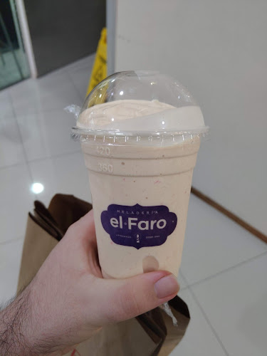 Heladería El Faro - Punta Shopping - Punta del Este