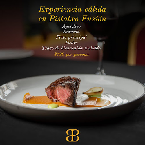 Pistatxofusión - Montevideo