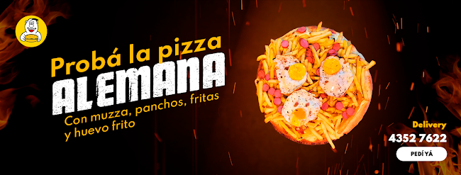 Restaurante Chivitería El Sopa