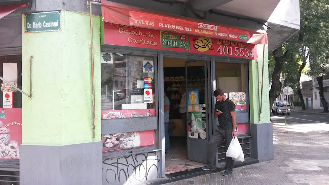 Pizzeria Siglo XXI - Montevideo