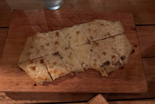 Comentarii opinii despre Garcia's bar