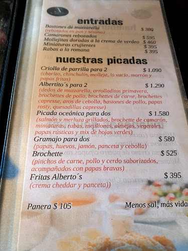 Alberto's