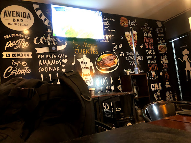 Avenida Bar - Más que pizzas - Gastronomía y hostelería