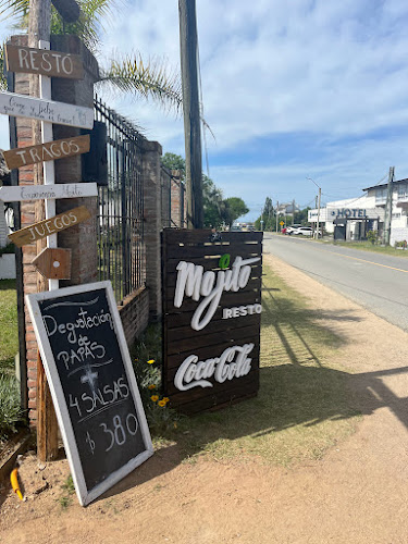 Mojito Resto - Gastronomía y hostelería