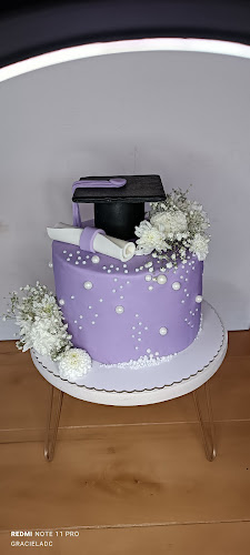 Comentarii opinii despre Graciela decorando tortas