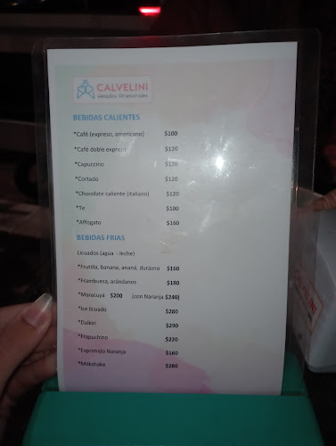 Comentarii opinii despre Heladería Calvelini
