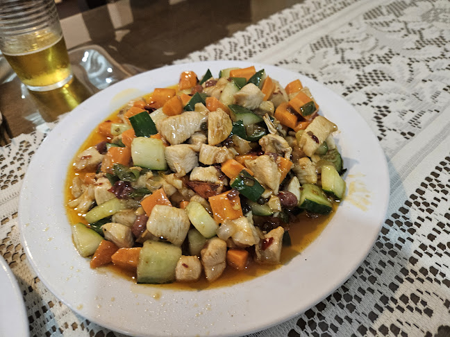 Opinii despre Restaurante Chino Tian Fu în Montevideo - Gastronomía y hostelería