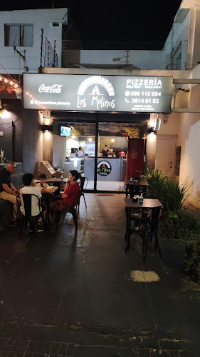 Los Molinos Pizzeria Malvin - Montevideo