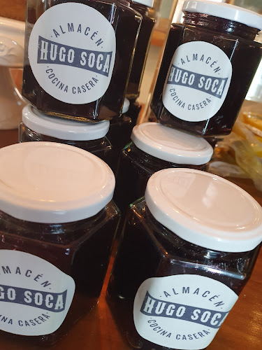 HUGO SOCA - cocina casera - Montevideo