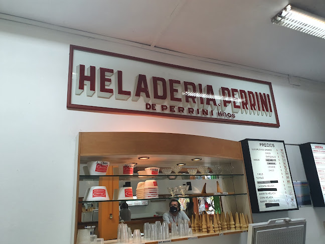 Heladeria Perrini - Carmelo