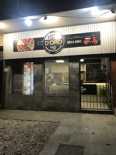 Pizza D'Oro - Montevideo
