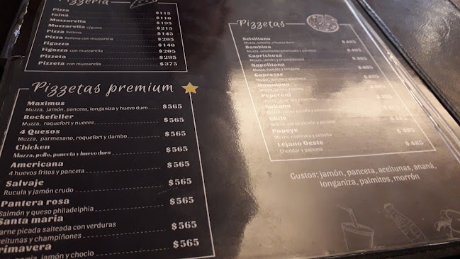 Opinii despre Las Tejas - Pizza & Café + Delivery în Montevideo - Gastronomía y hostelería