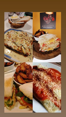 Comentarii opinii despre Amorcito Sabores Vegetarianos