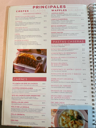 La Panera Rosa Punta del Este