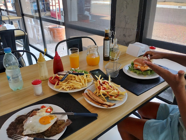 Pizzeria Trouville Dayman - Termas del Dayman