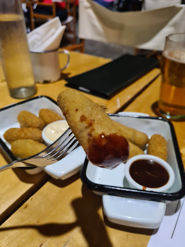 Opinii despre Hostia RestoBar în Montevideo - Gastronomía y hostelería