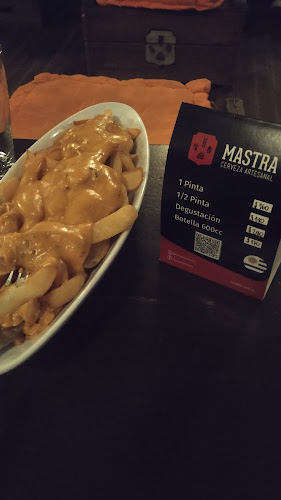 Opinii despre Mastra Salto în Salto - Gastronomía y hostelería