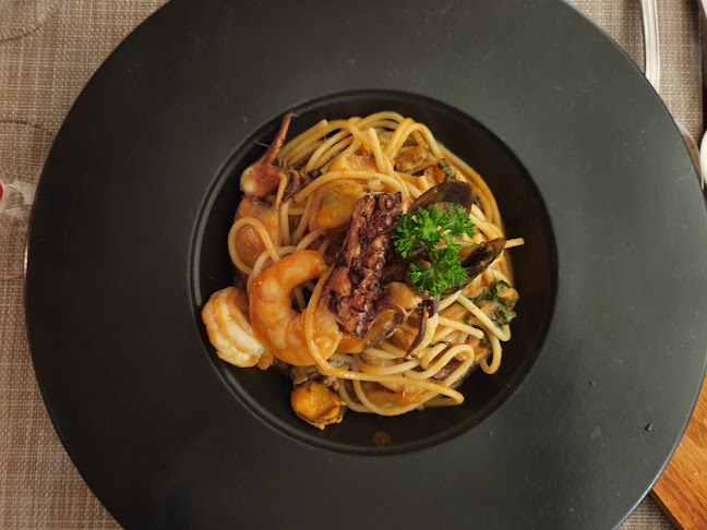 Francis Restaurant - Montevideo