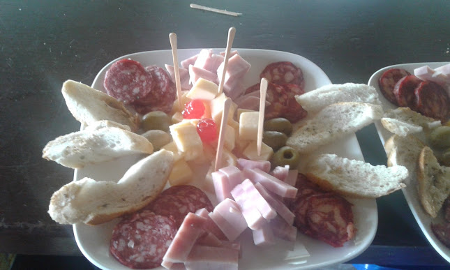 Comentarii opinii despre Parador Fajardo