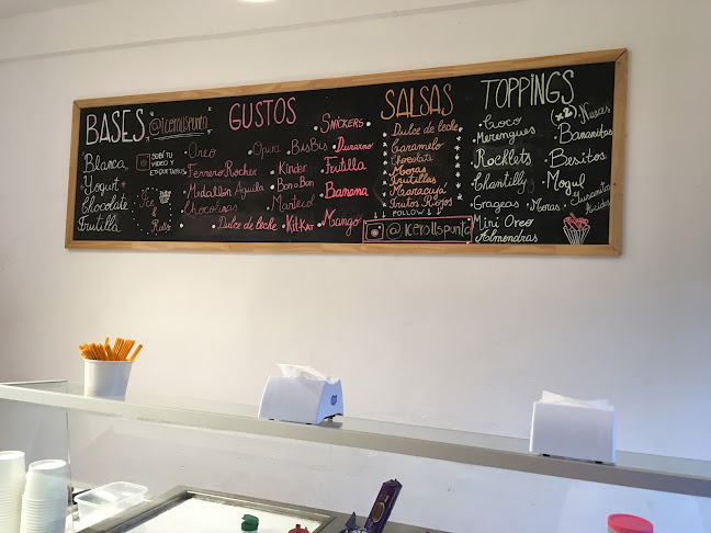 Ice & Rolls - Gastronomía y hostelería