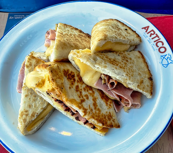 Ártico - Fast Sea Food