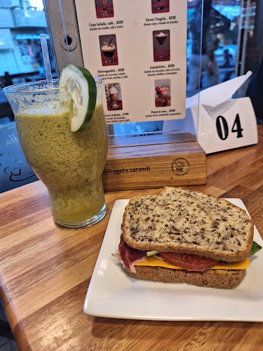 Opinii despre Heladería Fragola în Rivera - Gastronomía y hostelería