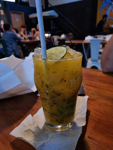 BBC - Burger & Sushi Las Piedras