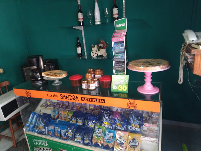 LO DE SANDRA ROTISERIA - COMIDA CASERA