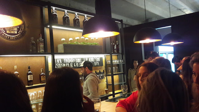 1516 Cervecería - Gastronomía y hostelería