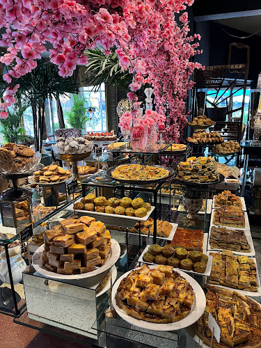 Caffelatte Bistró - Atlántida