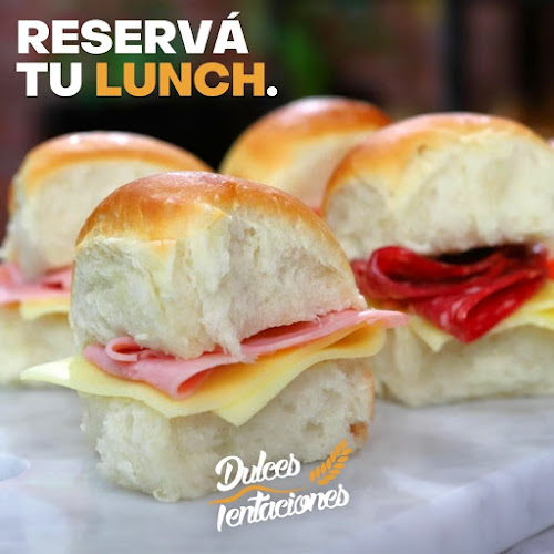 Dulces Tentaciones - Gastronomía y hostelería