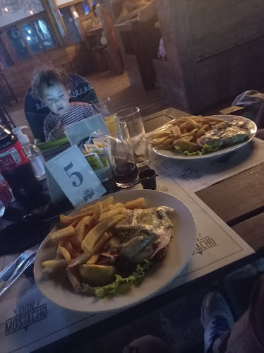 Don Mostacho Bar - Gastronomía y hostelería