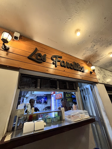 Carrito los farolitos