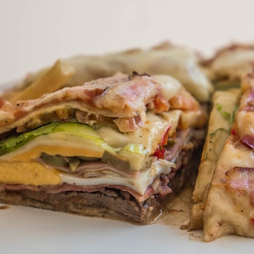 Comentarii opinii despre Pizzería Torterolo Salto