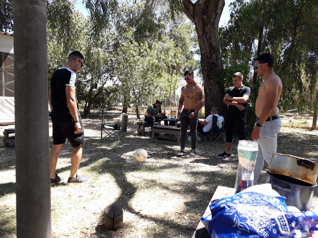 Comentarii opinii despre Parador Fajardo