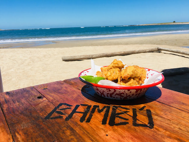 Parador Bambú - La Paloma