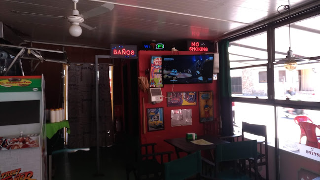 El Deportivo Burger Bar - Durazno