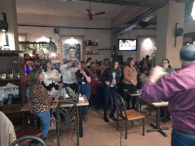 Comentarii opinii despre Café del Centro