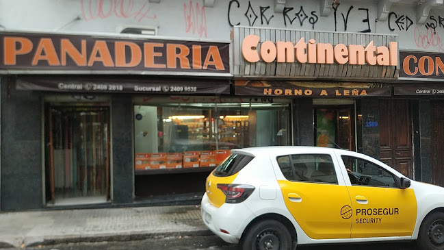 Opinii despre Panadería Continental în Montevideo - Gastronomía y hostelería