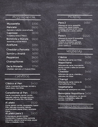 Opinii despre La Morada de Saturno în Montevideo - Gastronomía y hostelería