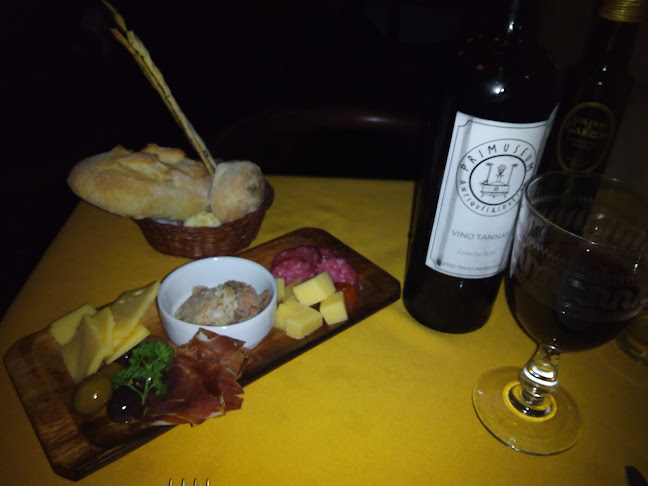 Comentarii opinii despre Restaurant Primuseum